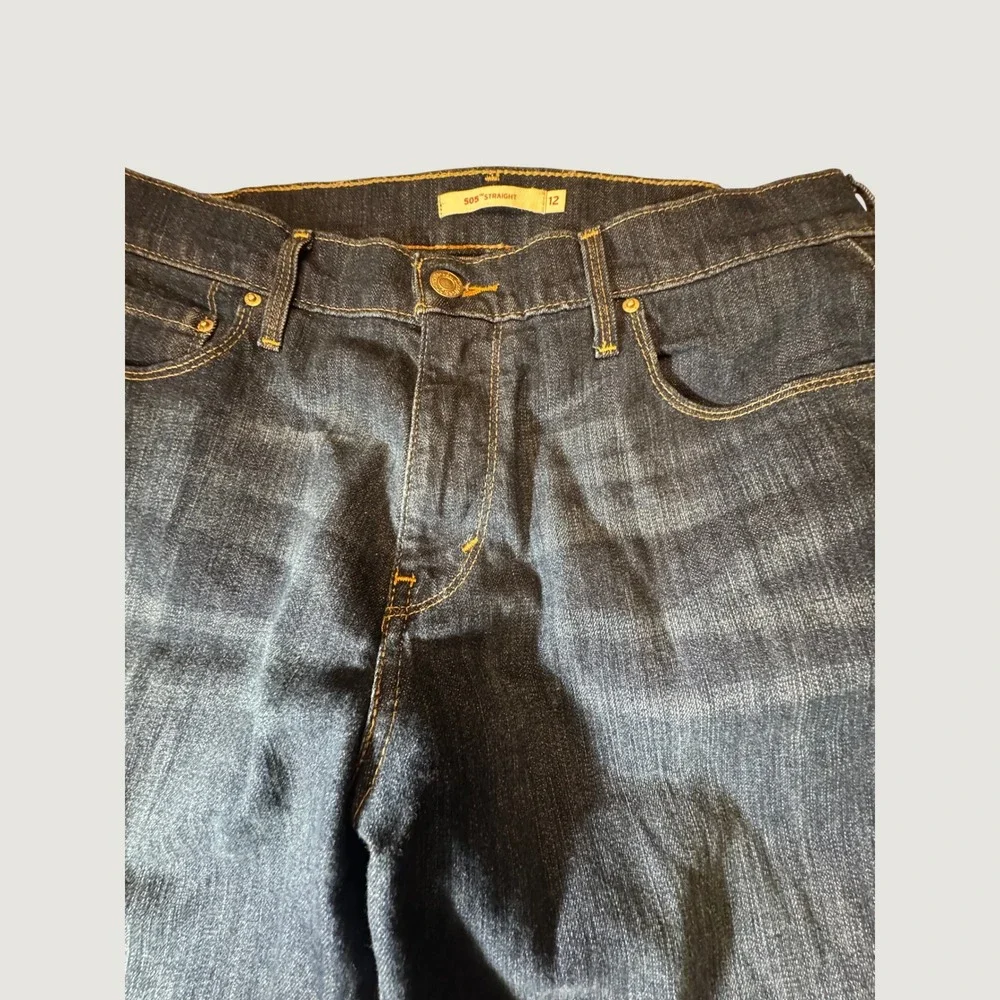 Levis levi 505